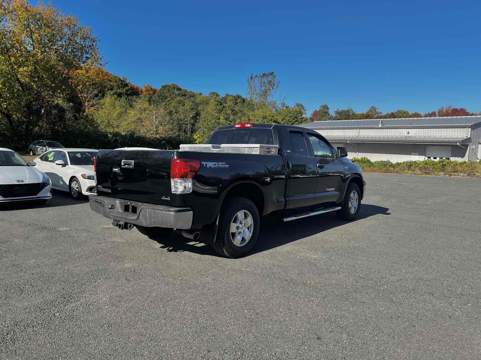 2013 Toyota Tundra 4WD Truck  7