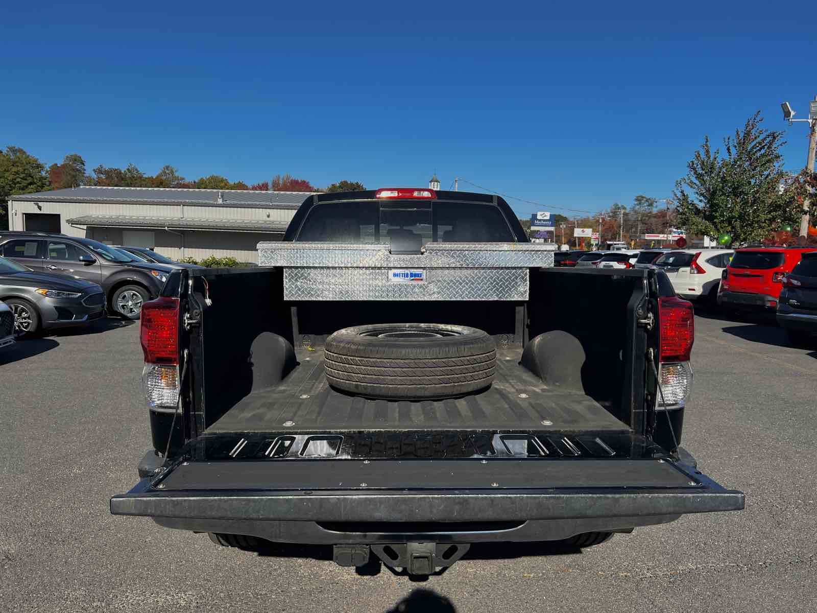 2013 Toyota Tundra 4WD Truck  36