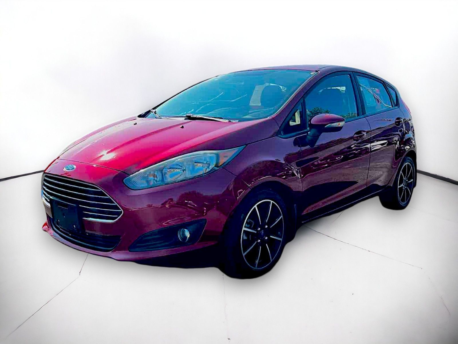 2015 Ford Fiesta SE 2