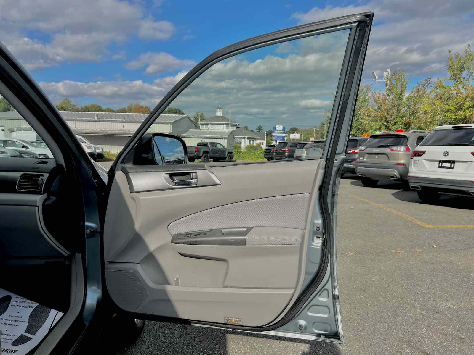 2012 Subaru Forester 2.5X Premium 21