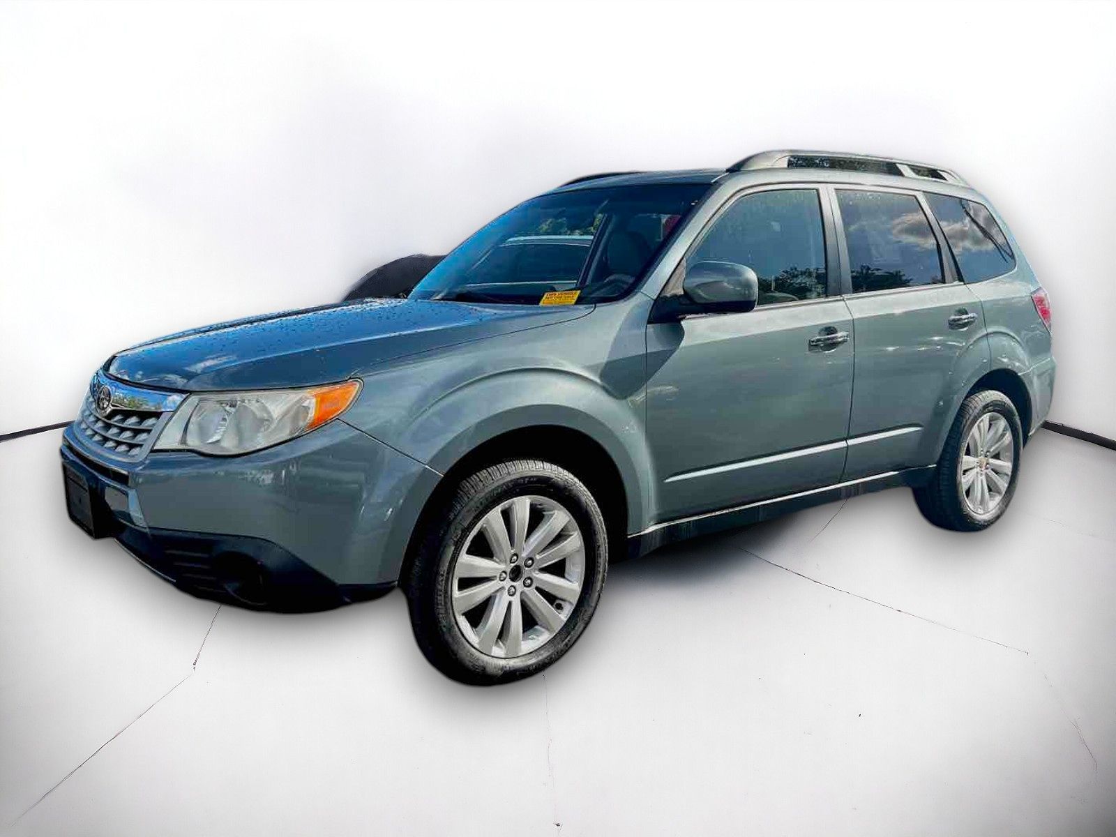 2012 Subaru Forester 2.5X Premium 2