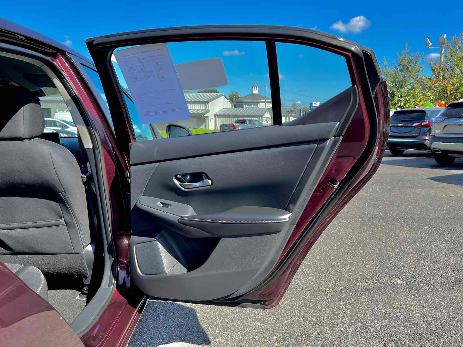 2020 Nissan Sentra SV 25