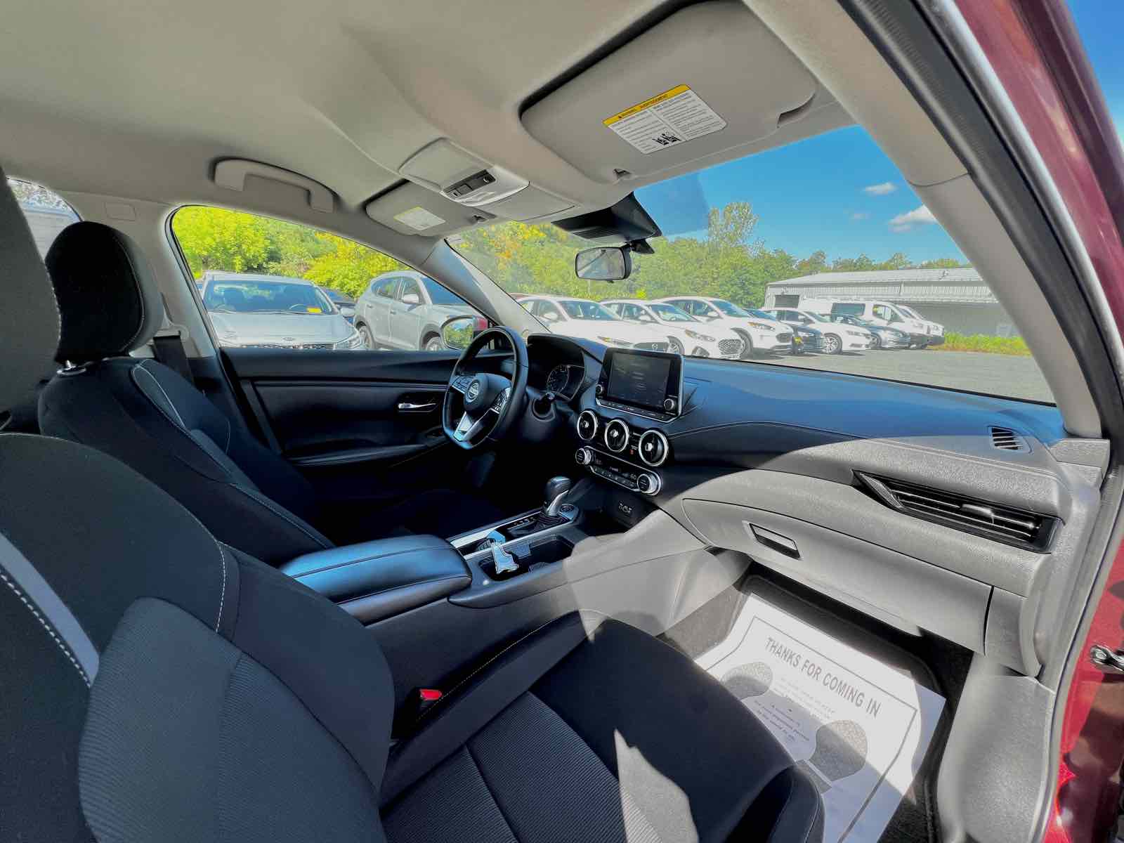 2020 Nissan Sentra SV 18