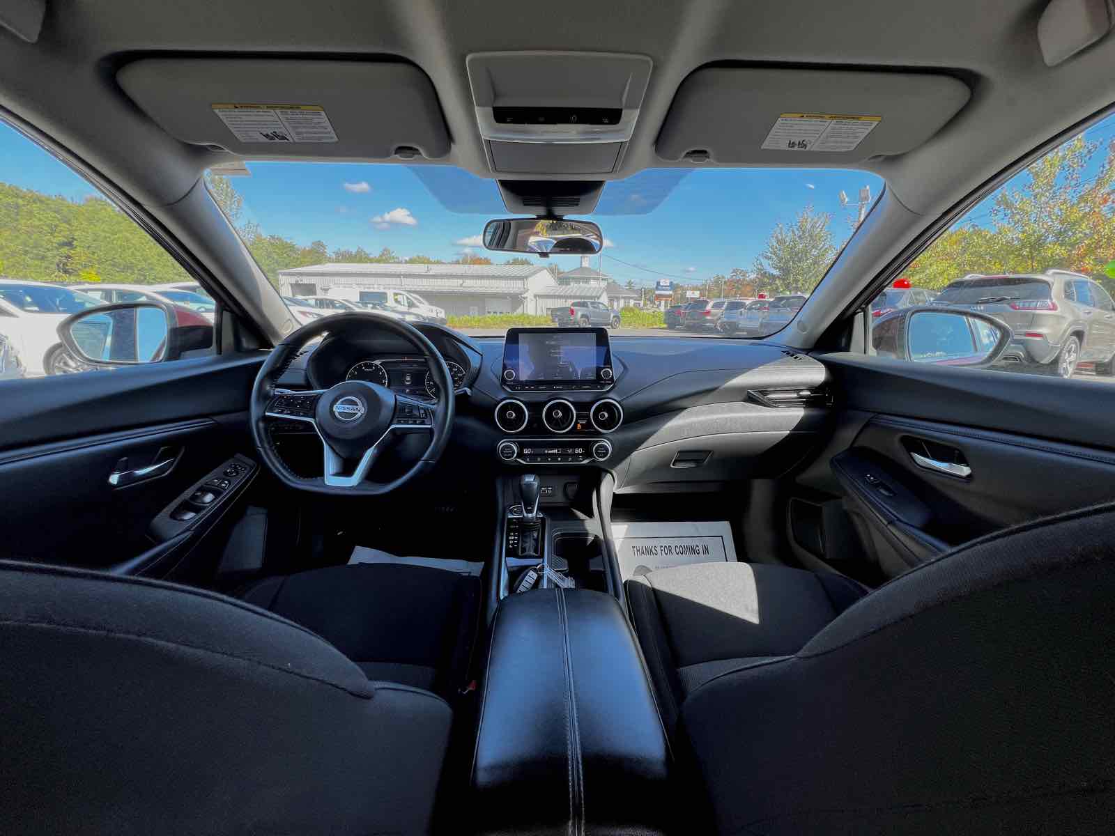 2020 Nissan Sentra SV 26