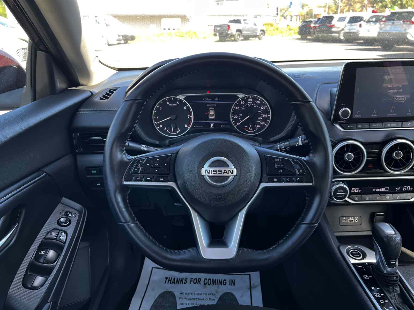 2020 Nissan Sentra SV 27