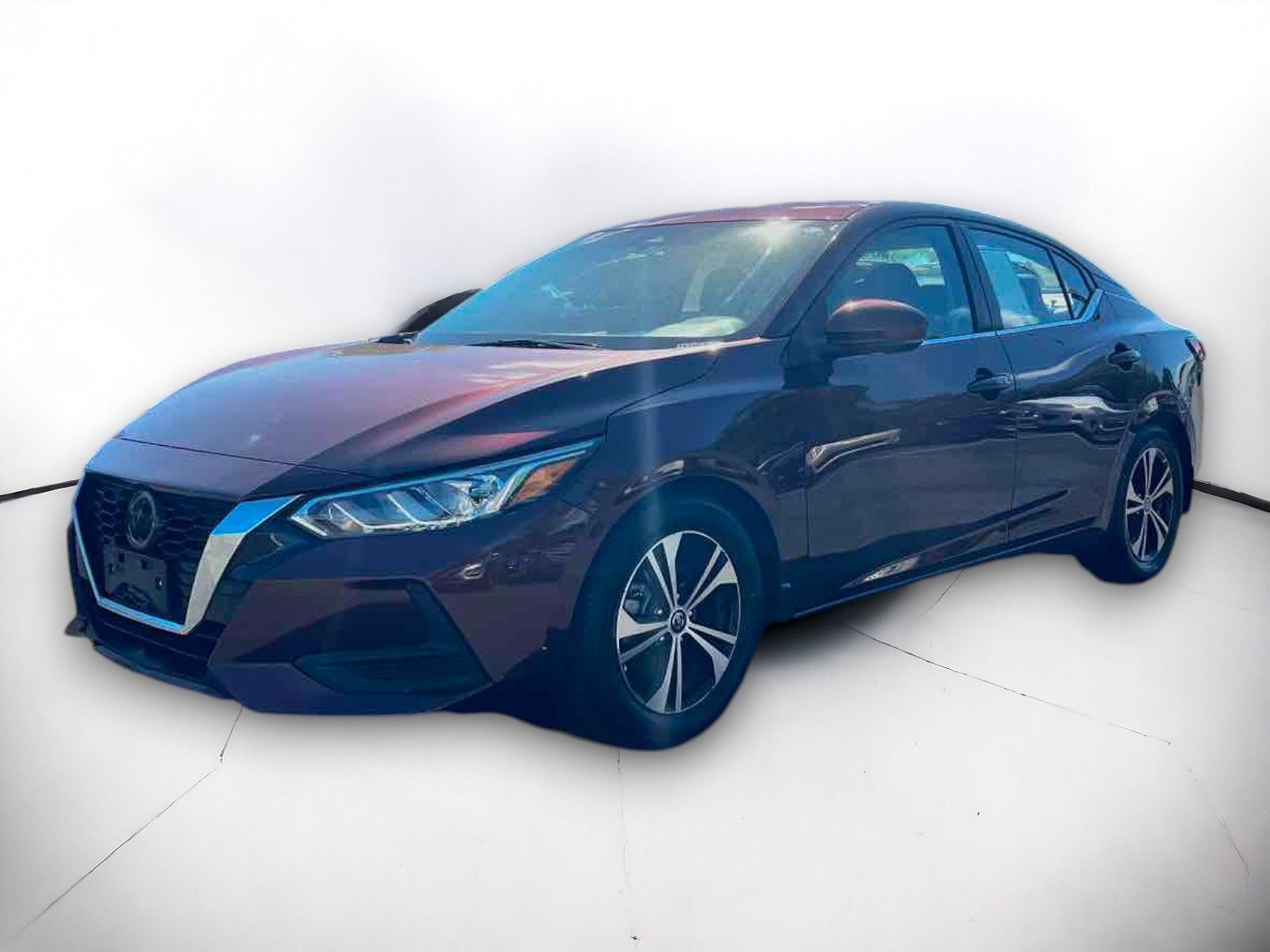 2020 Nissan Sentra SV 2