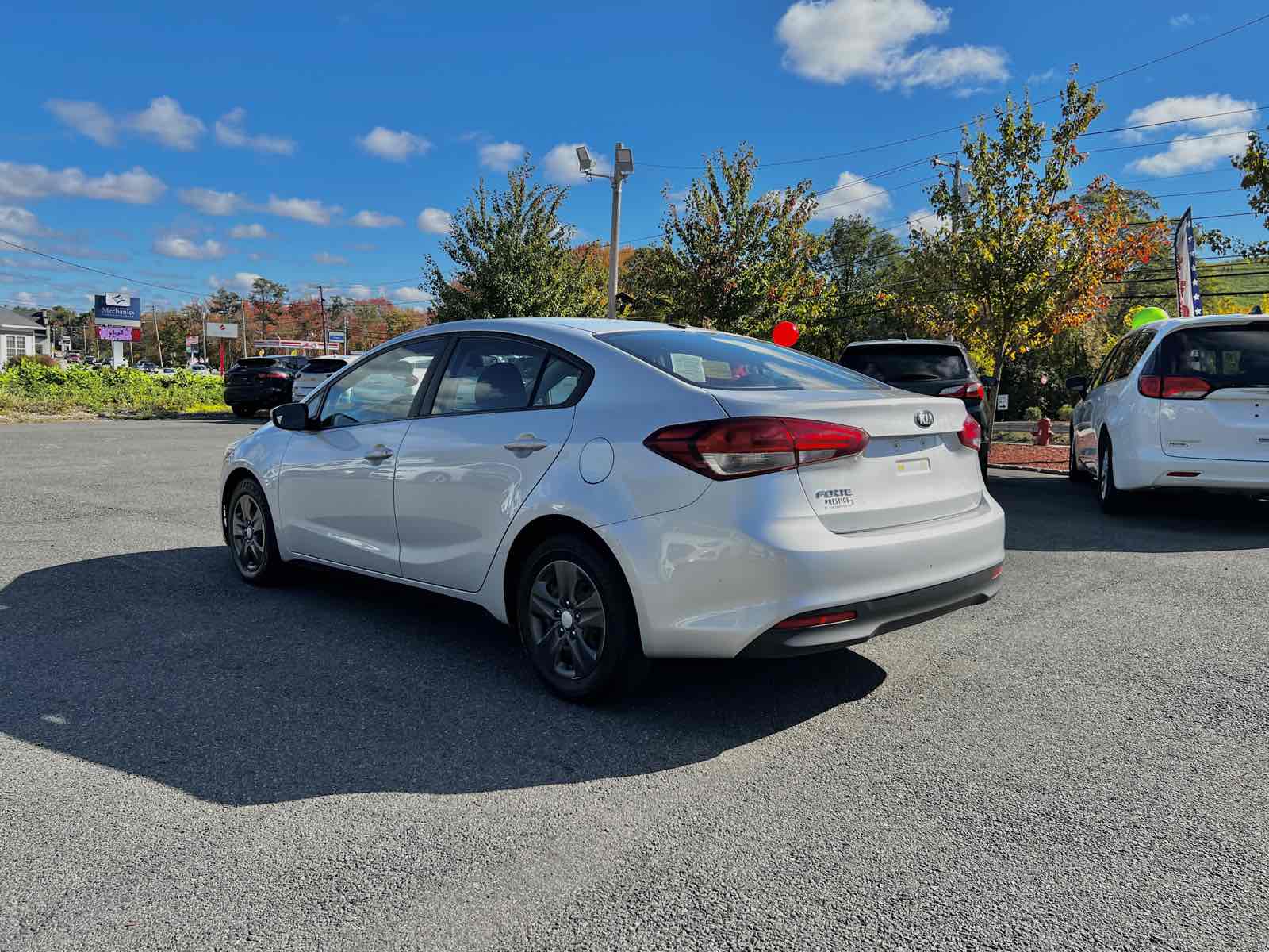 2018 Kia Forte LX 5