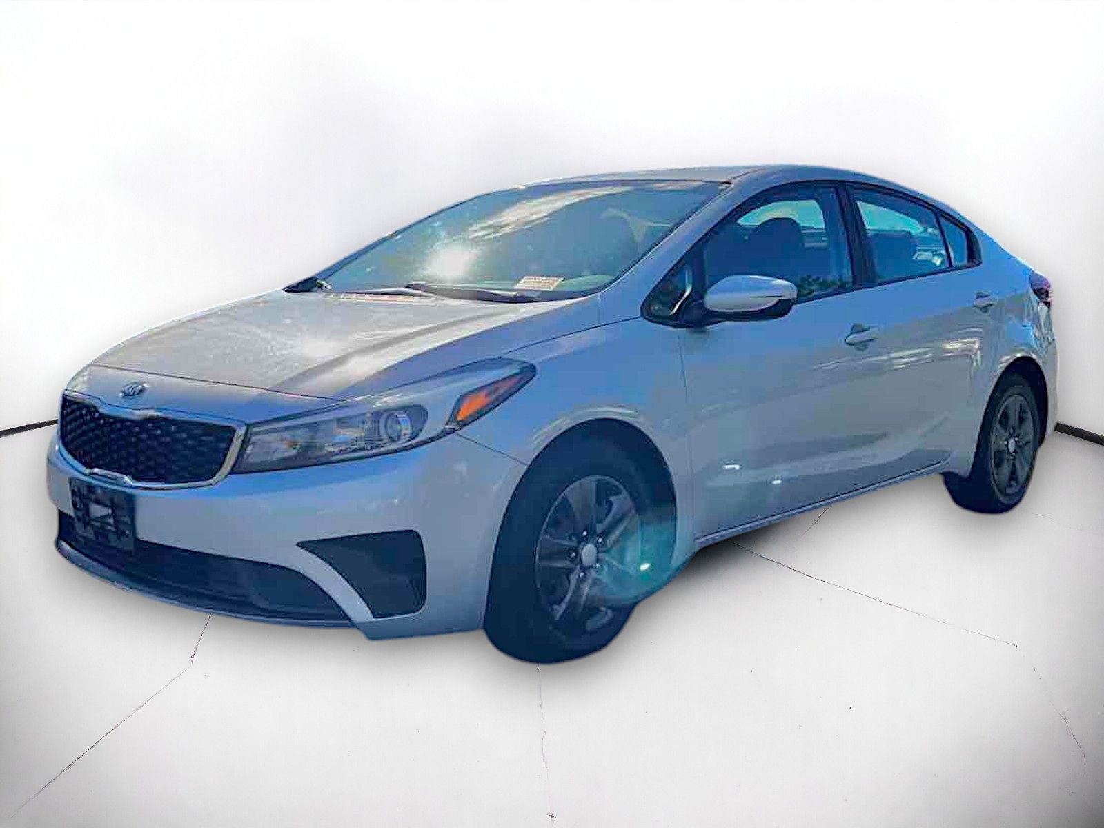 2018 Kia Forte LX 2