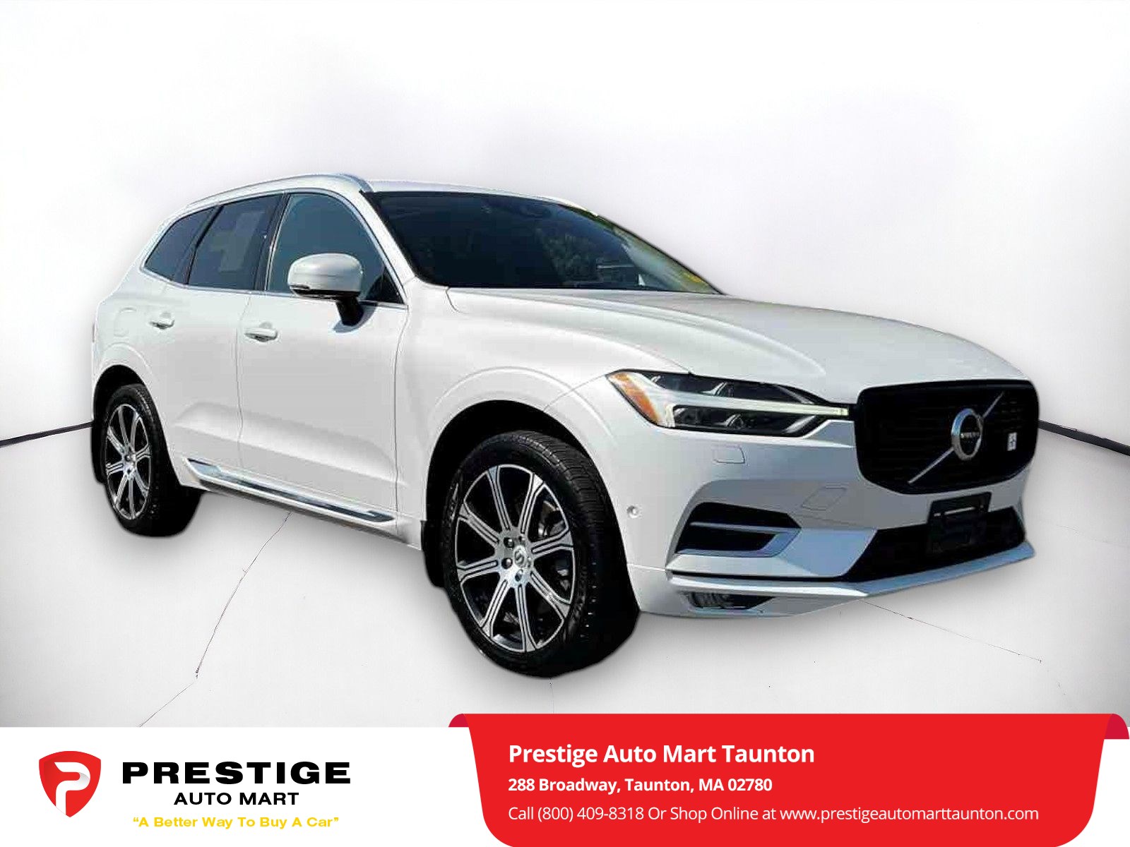 2019 Volvo XC60 Inscription