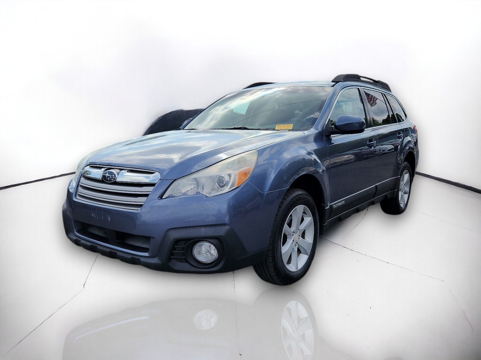 2014 Subaru Outback 2.5i Premium 2