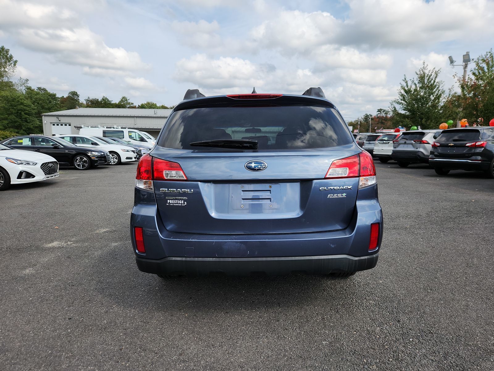 2014 Subaru Outback 2.5i Premium 10