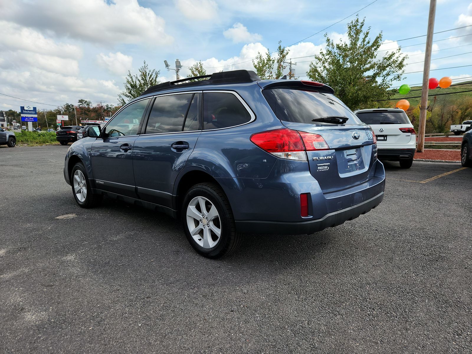 2014 Subaru Outback 2.5i Premium 3