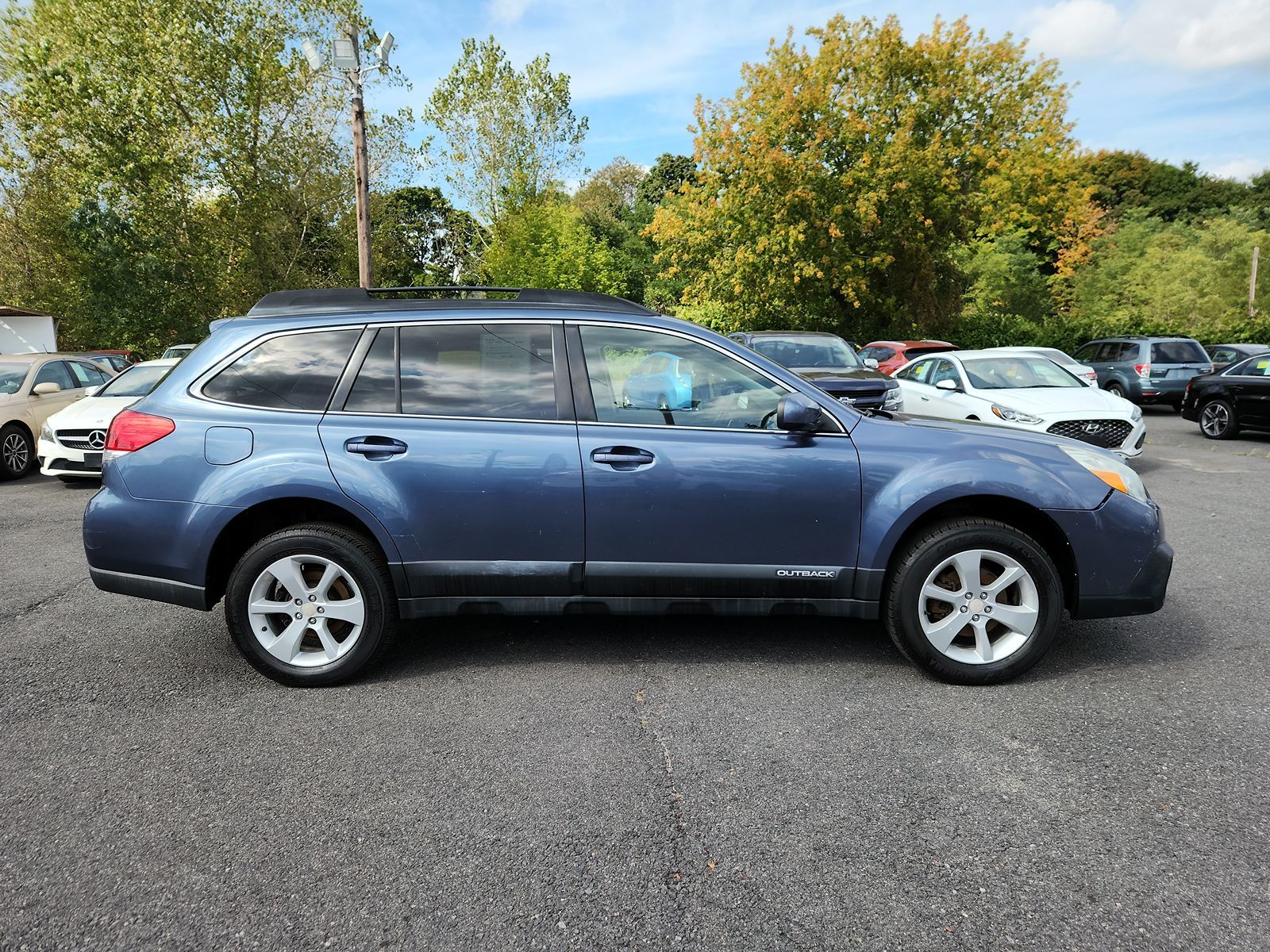 2014 Subaru Outback 2.5i Premium 6