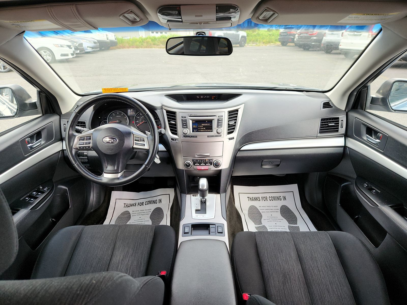 2014 Subaru Outback 2.5i Premium 14