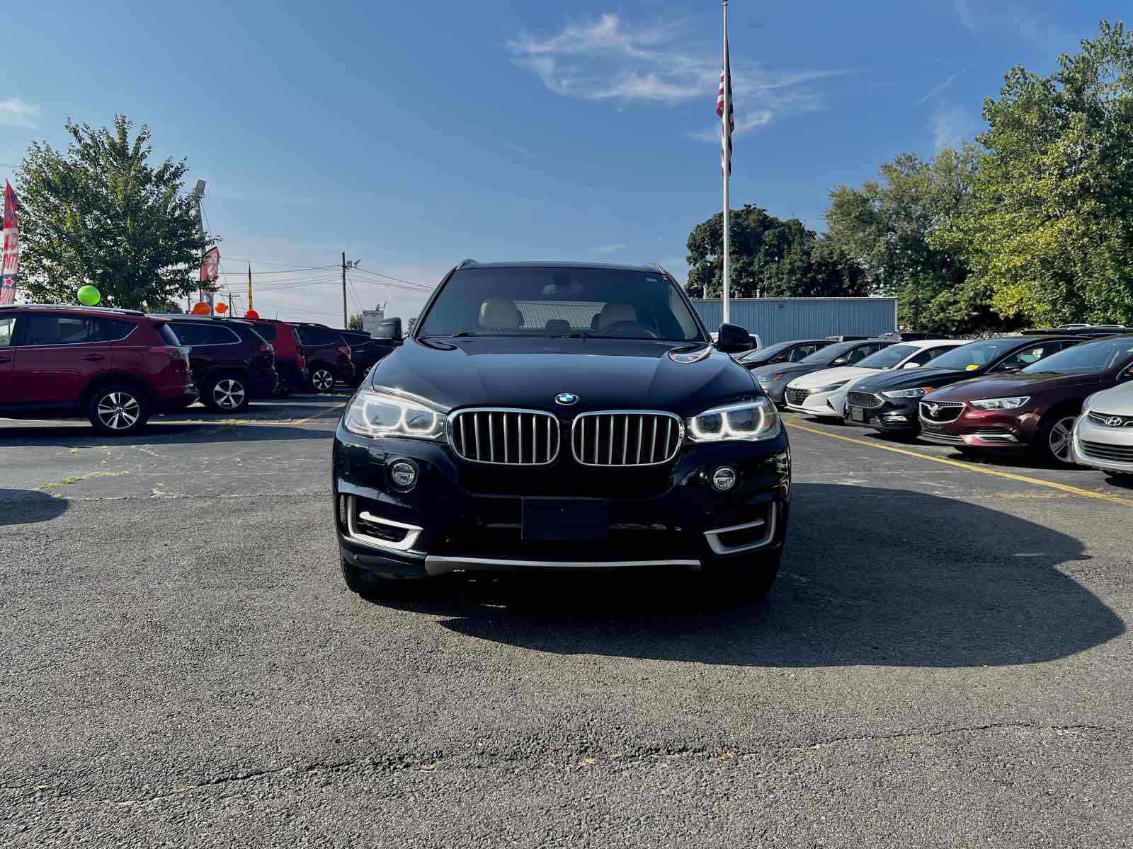 2017 BMW X5 xDrive35i 3