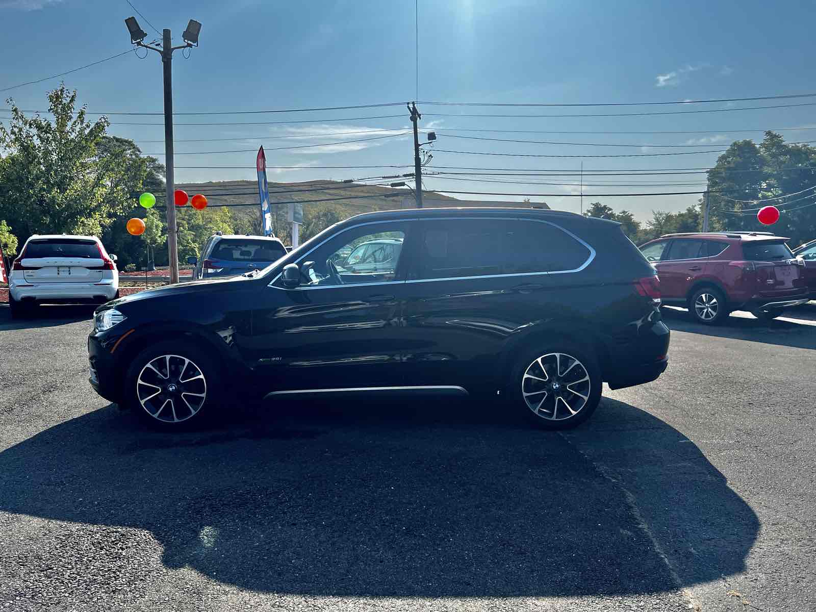 2017 BMW X5 xDrive35i 4