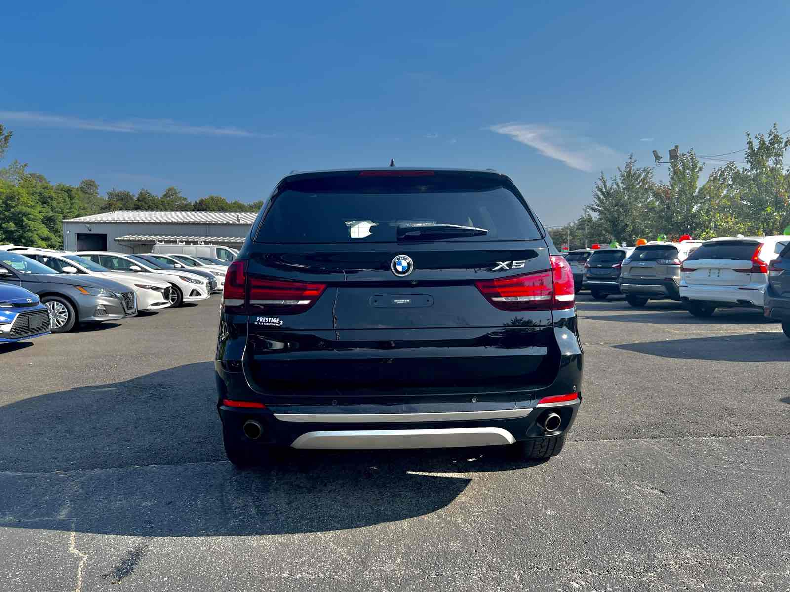 2017 BMW X5 xDrive35i 6