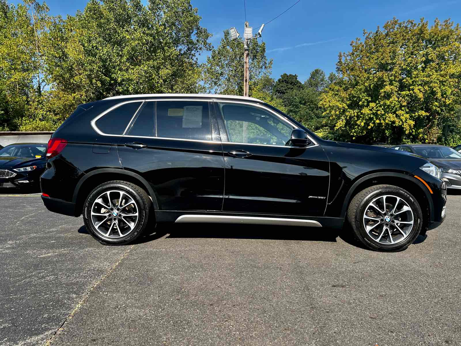 2017 BMW X5 xDrive35i 8