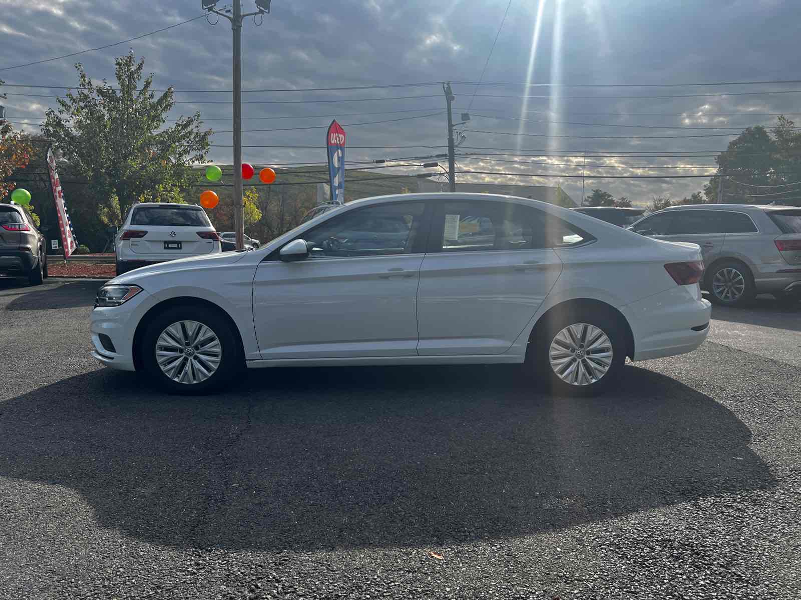 2019 Volkswagen Jetta S 4