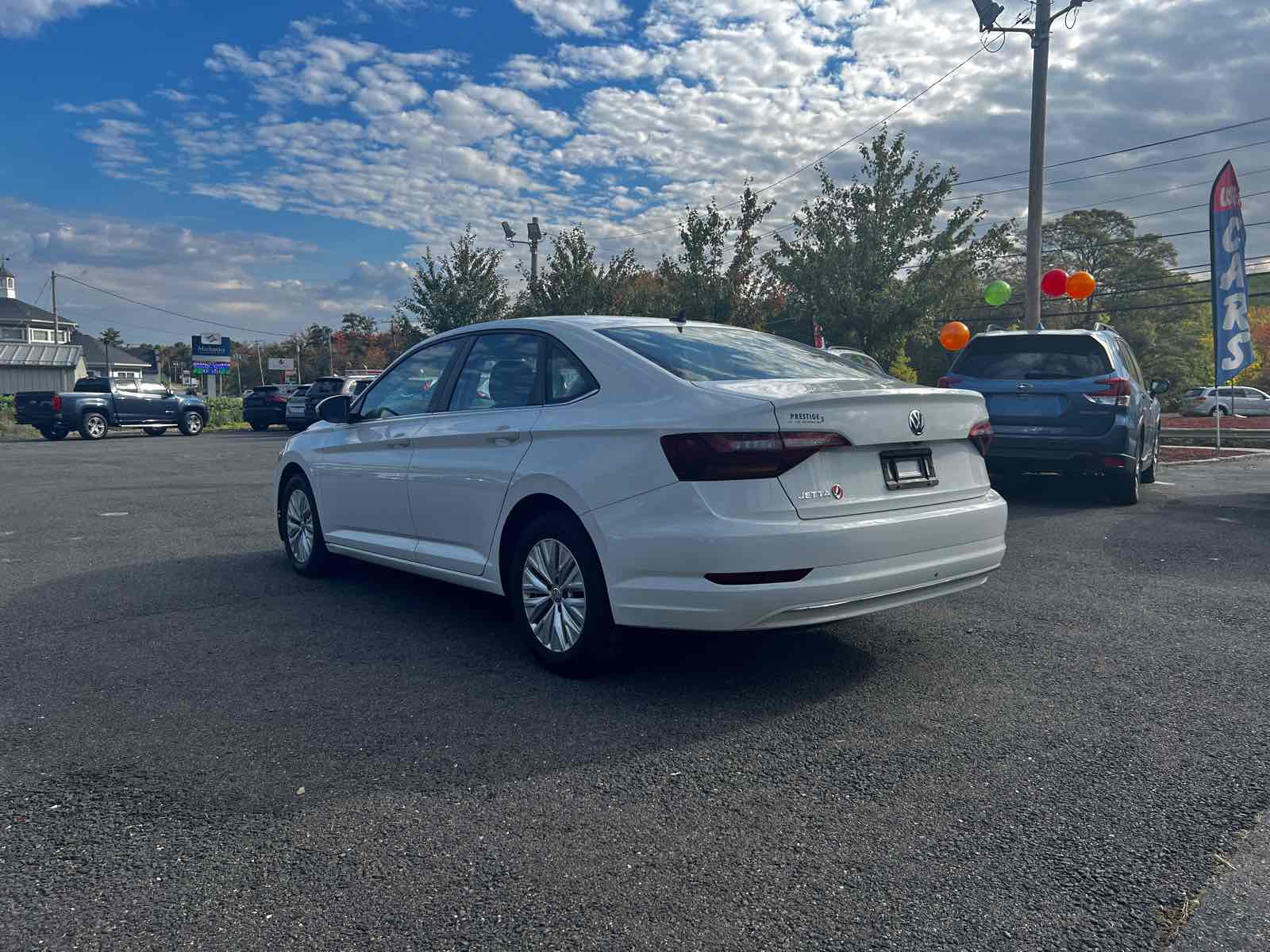 2019 Volkswagen Jetta S 5