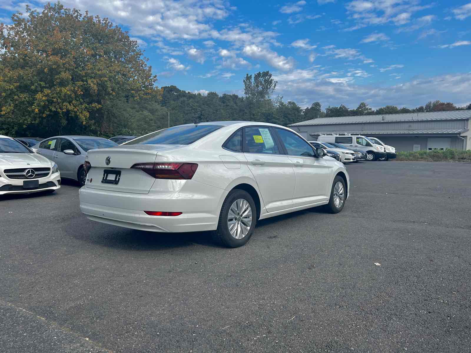 2019 Volkswagen Jetta S 7