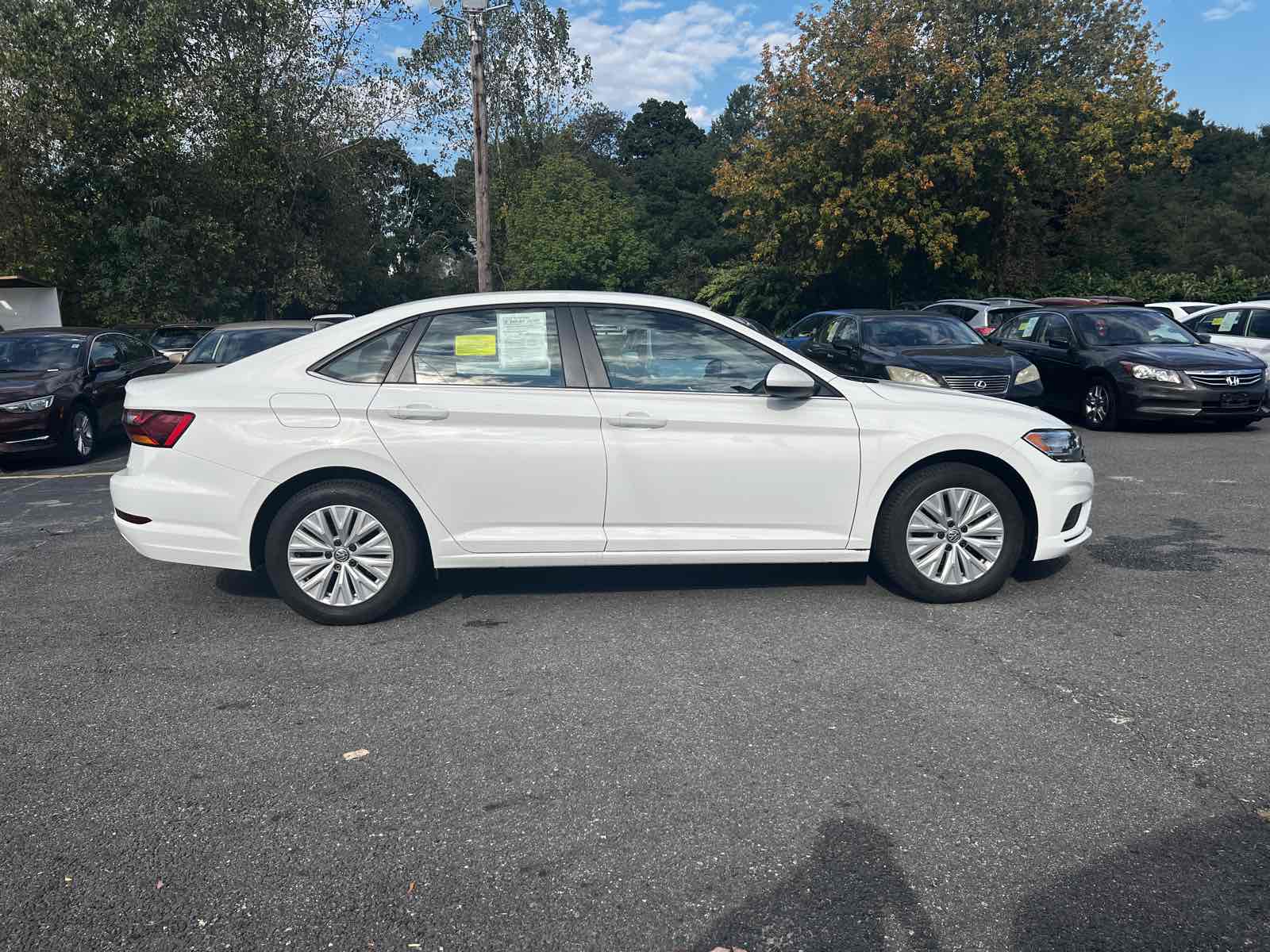 2019 Volkswagen Jetta S 8