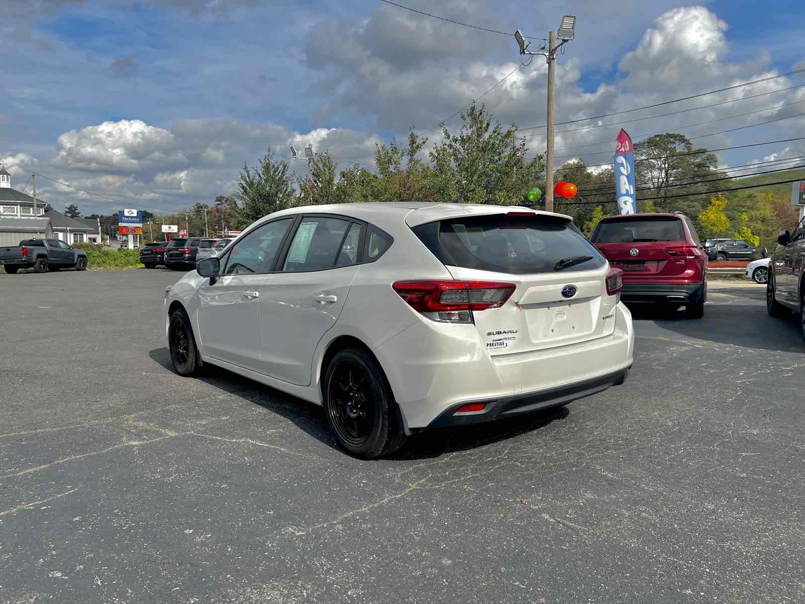 2020 Subaru Impreza  5