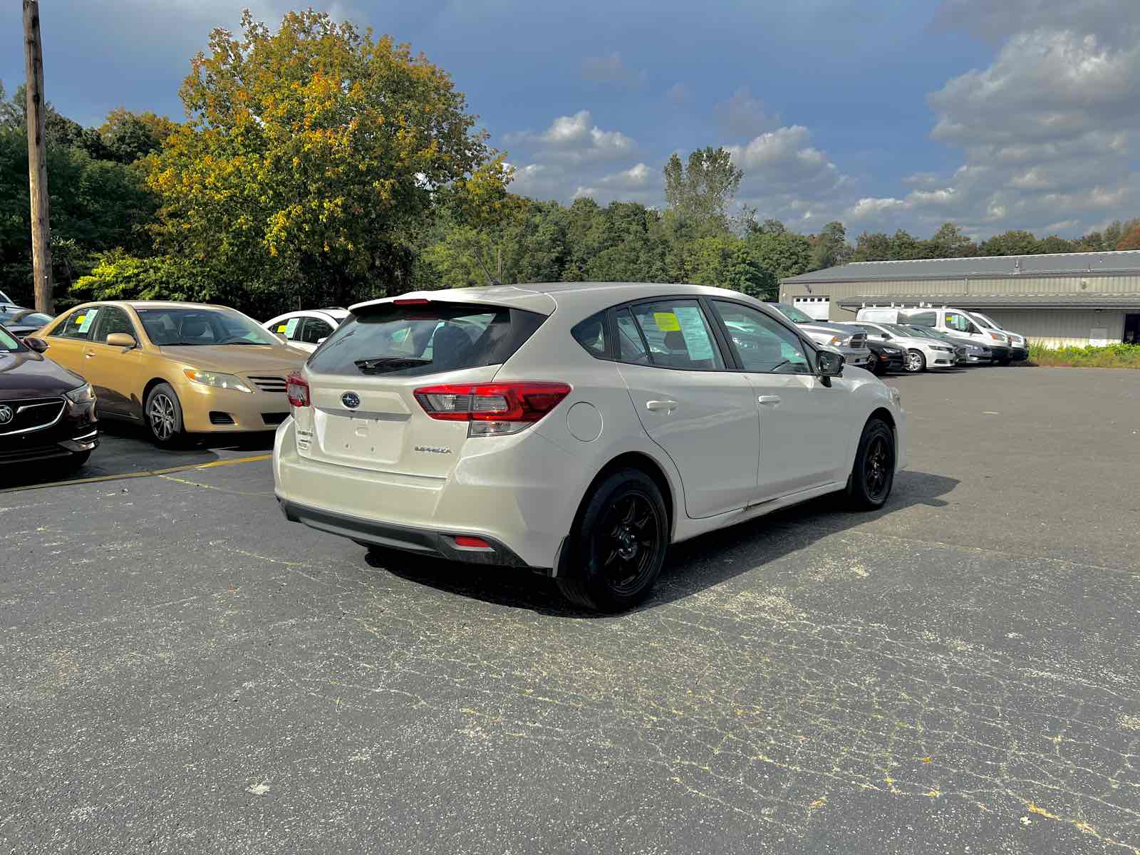 2020 Subaru Impreza  7