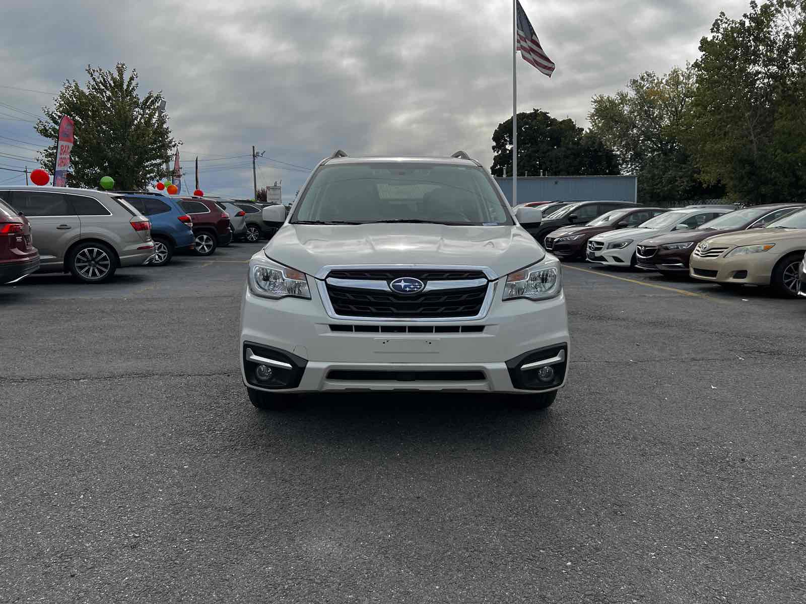 2017 Subaru Forester Premium 3