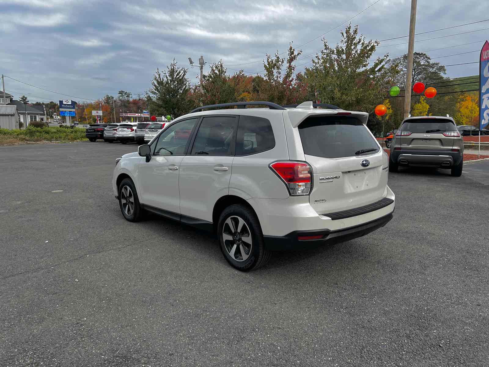 2017 Subaru Forester Premium 5