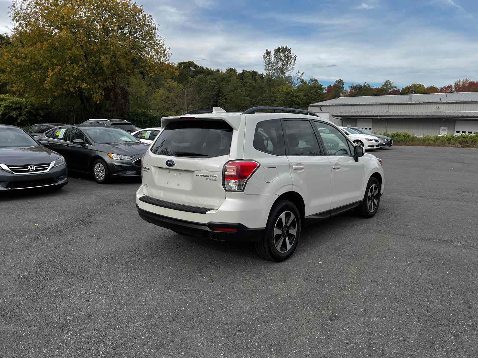 2017 Subaru Forester Premium 7