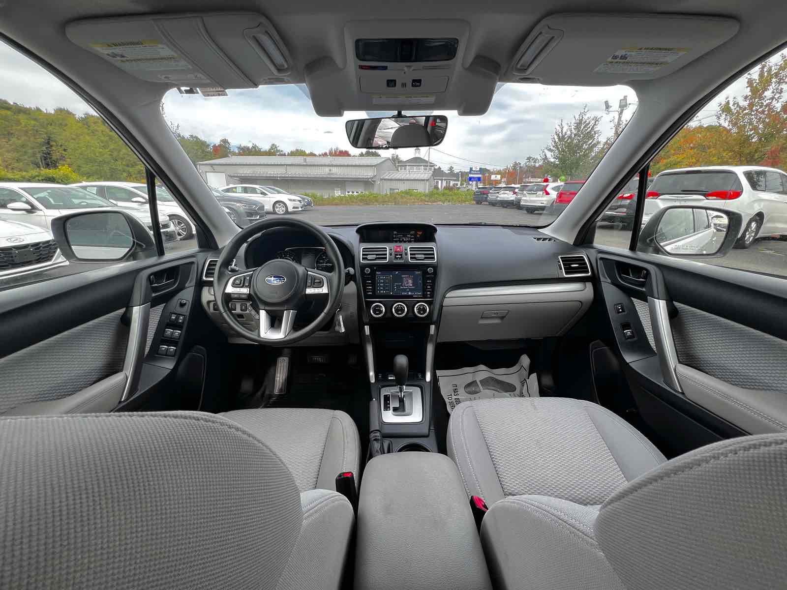 2017 Subaru Forester Premium 27