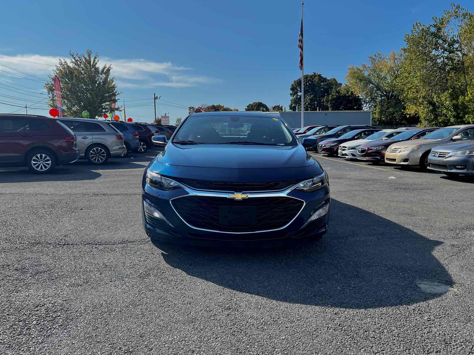 2019 Chevrolet Malibu LT 3