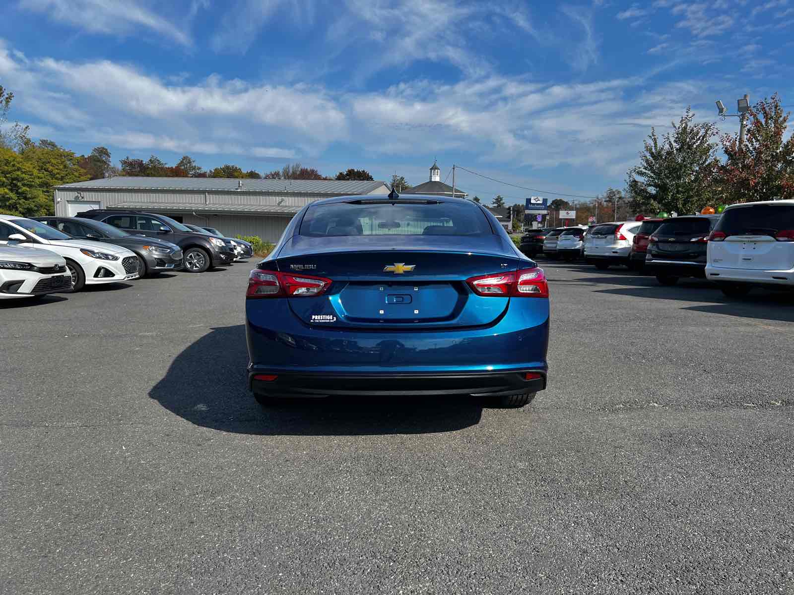 2019 Chevrolet Malibu LT 6