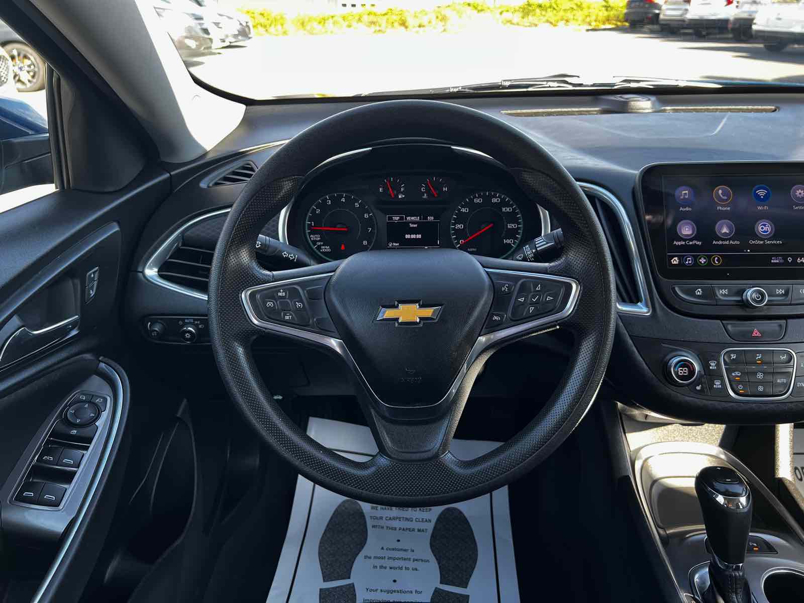 2019 Chevrolet Malibu LT 28