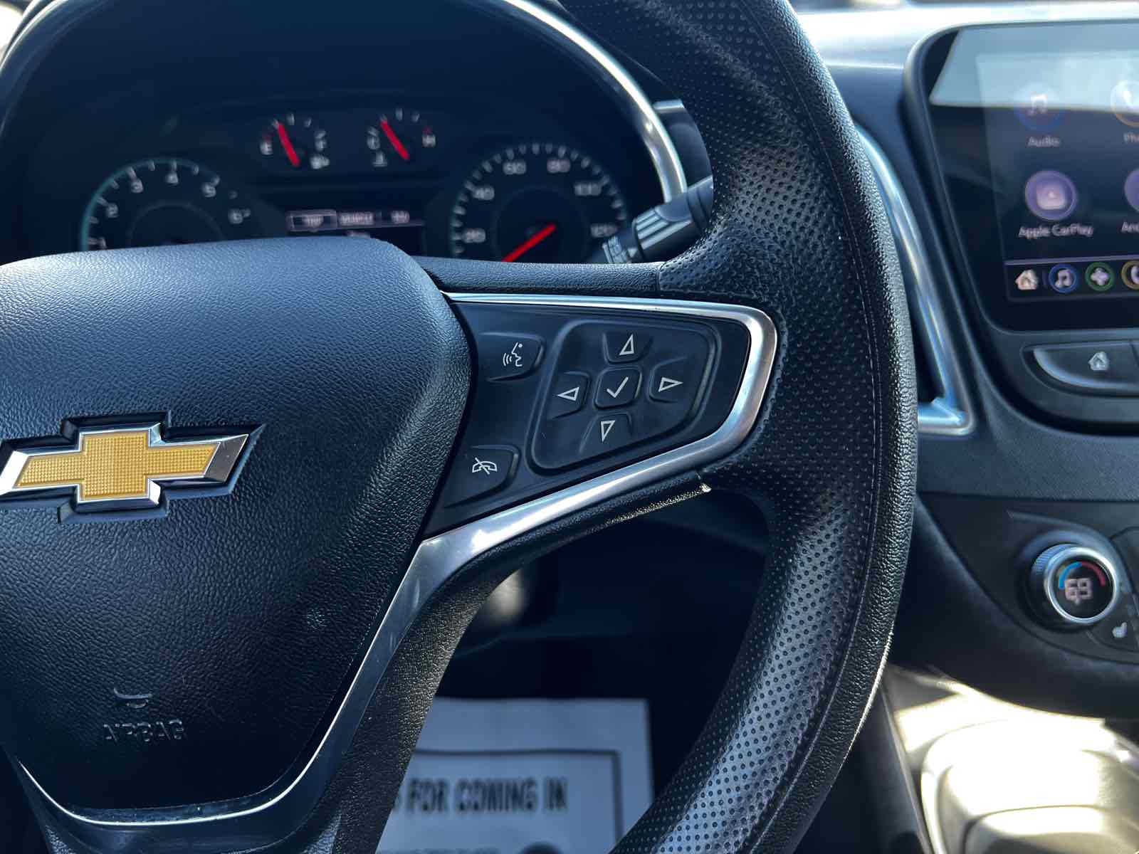 2019 Chevrolet Malibu LT 30