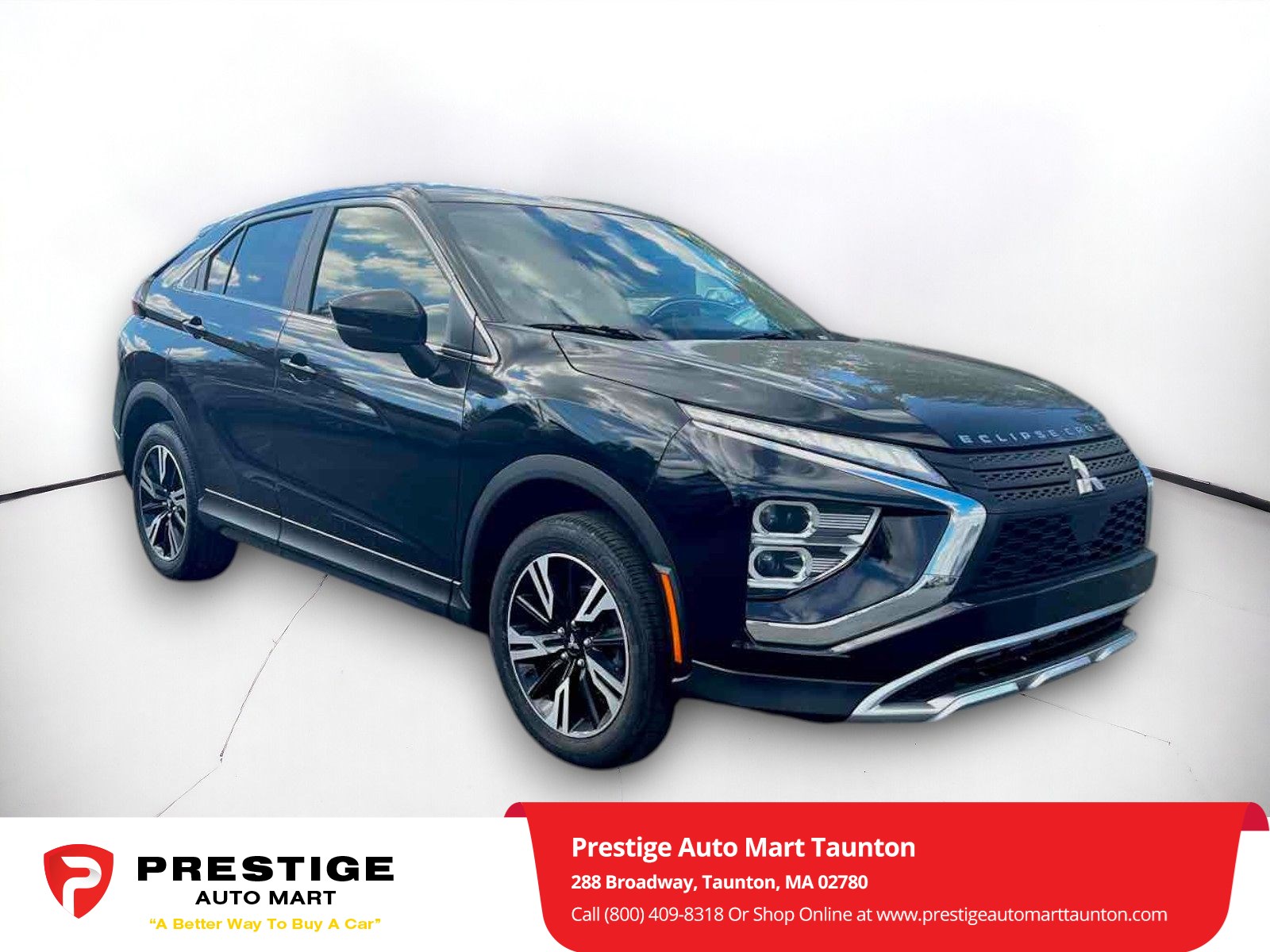 2023 Mitsubishi Eclipse Cross SE