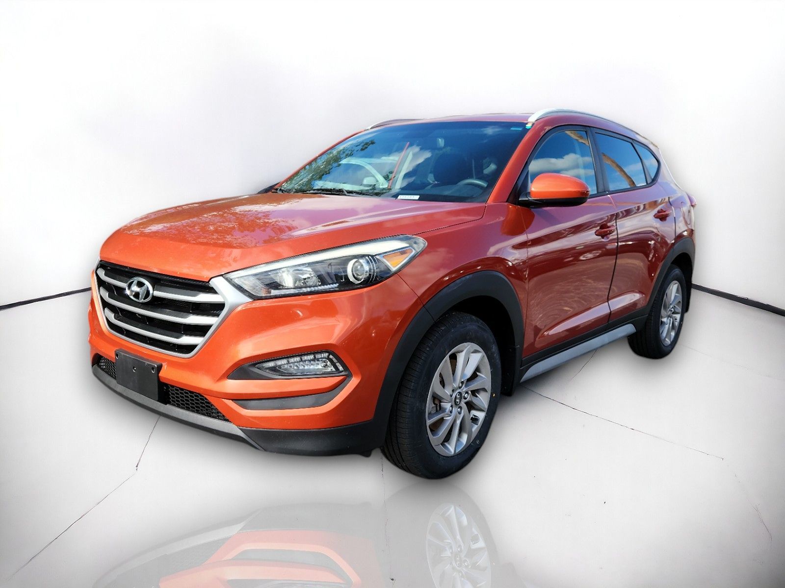 2017 Hyundai Tucson SE 2