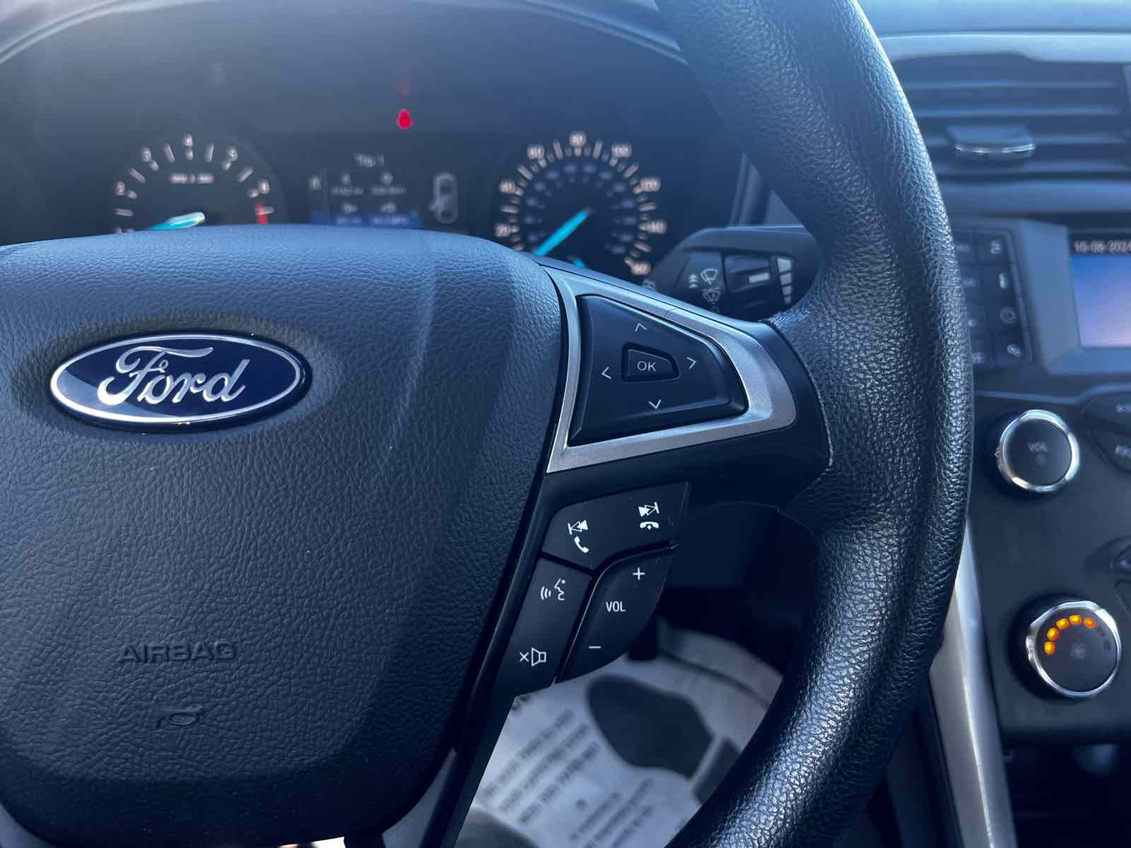 2020 Ford Fusion S 29