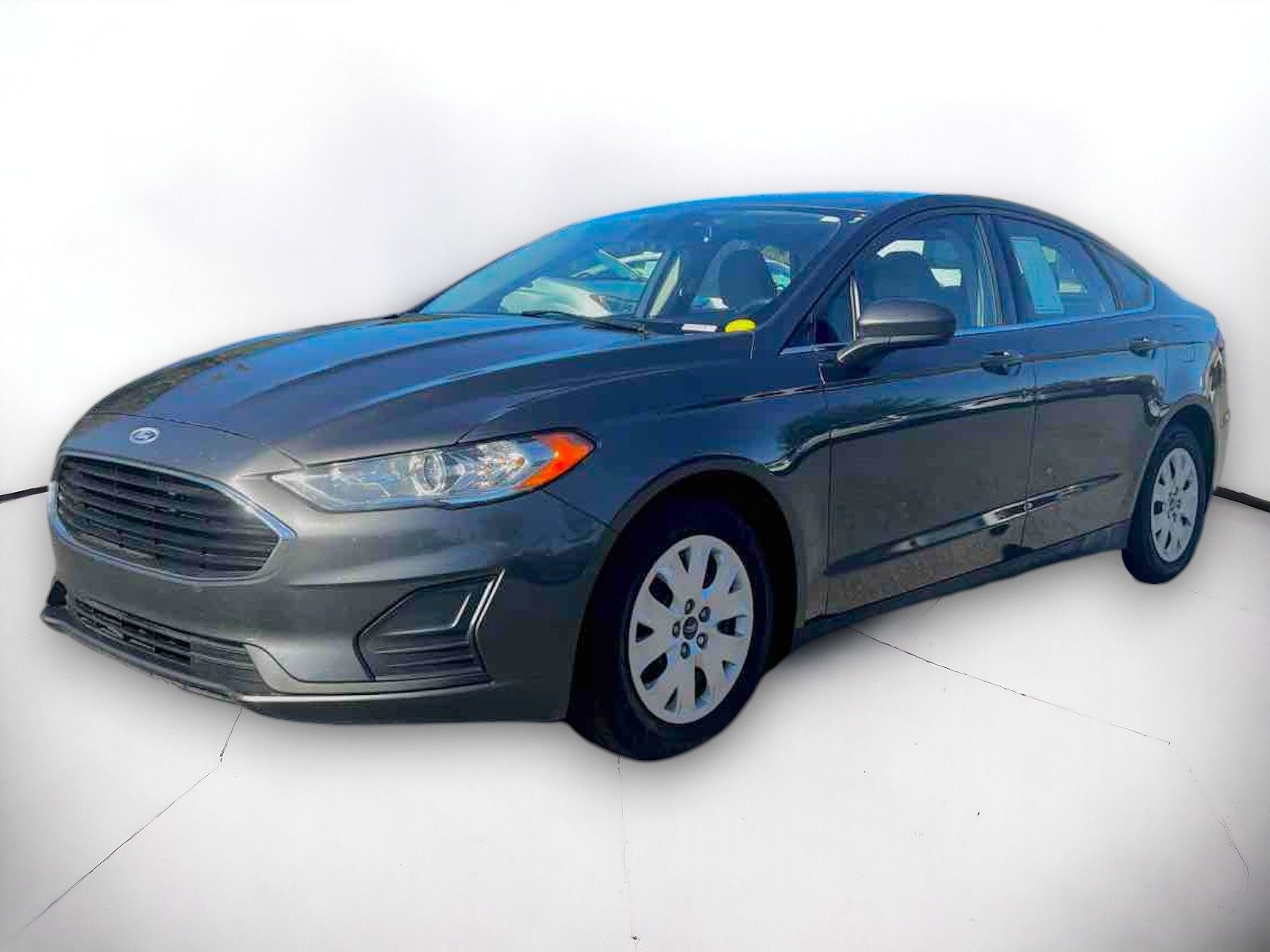 2020 Ford Fusion S 2