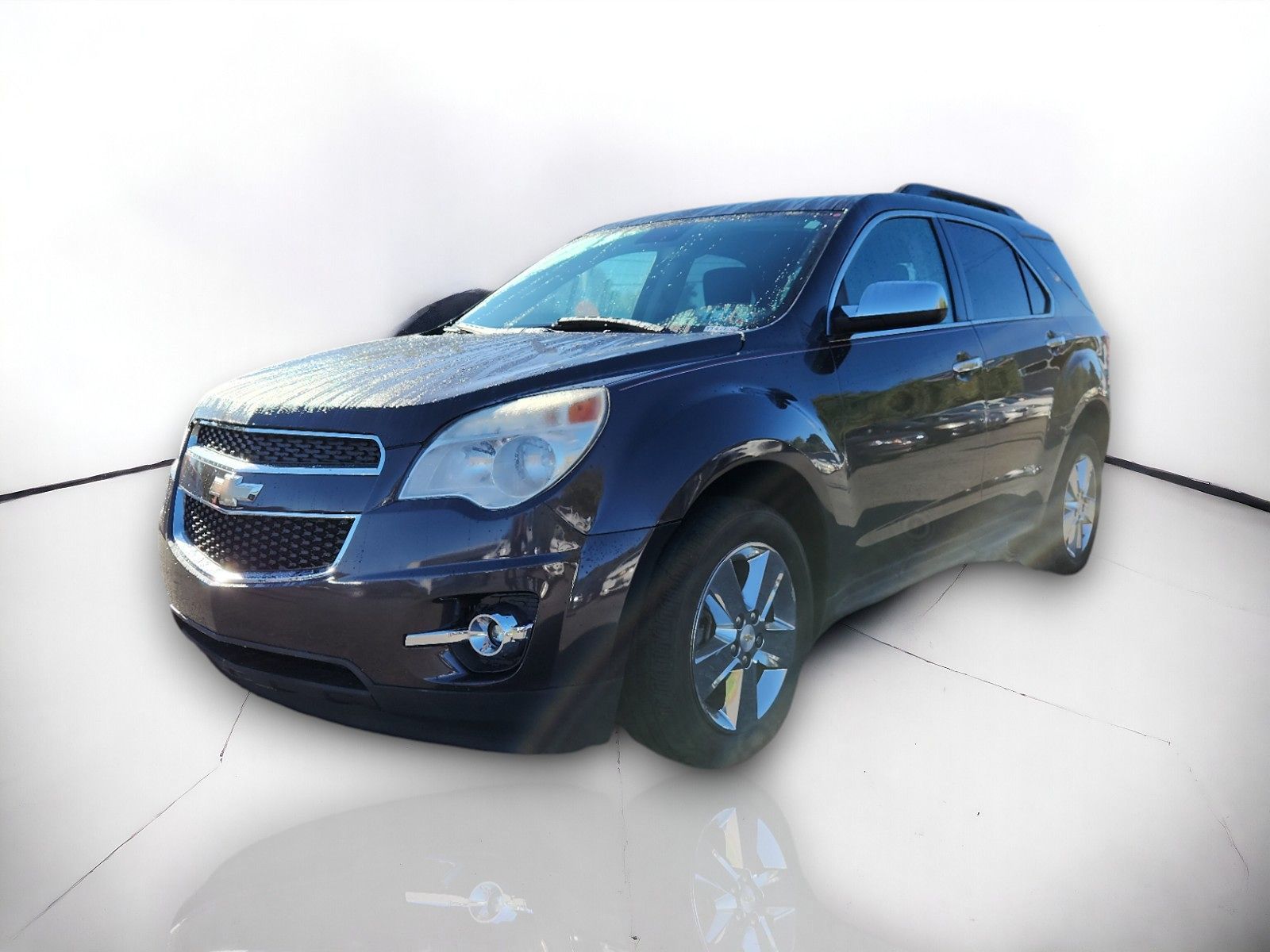 2015 Chevrolet Equinox LT 2