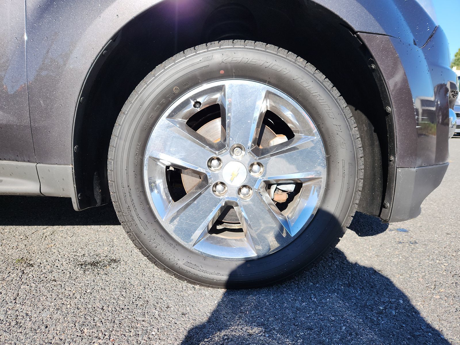 2015 Chevrolet Equinox LT 26