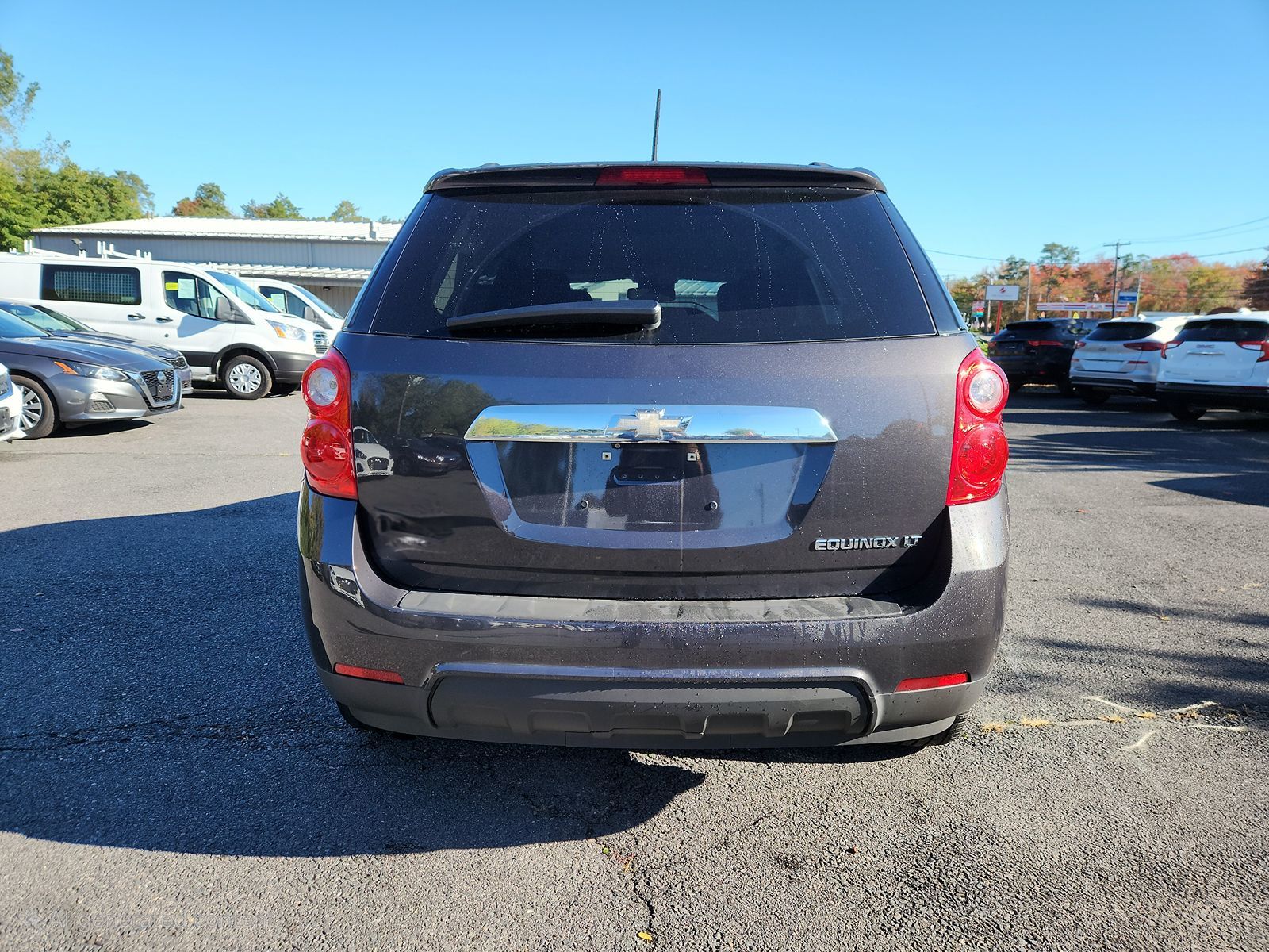 2015 Chevrolet Equinox LT 10