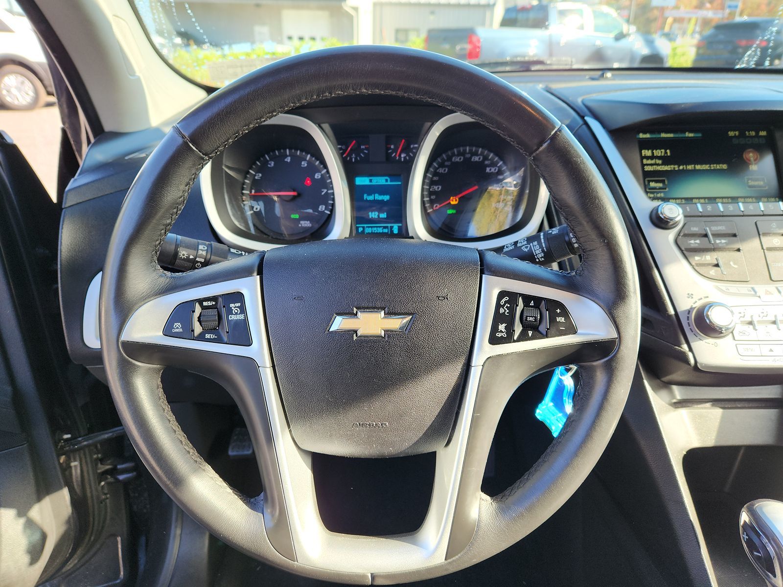 2015 Chevrolet Equinox LT 16