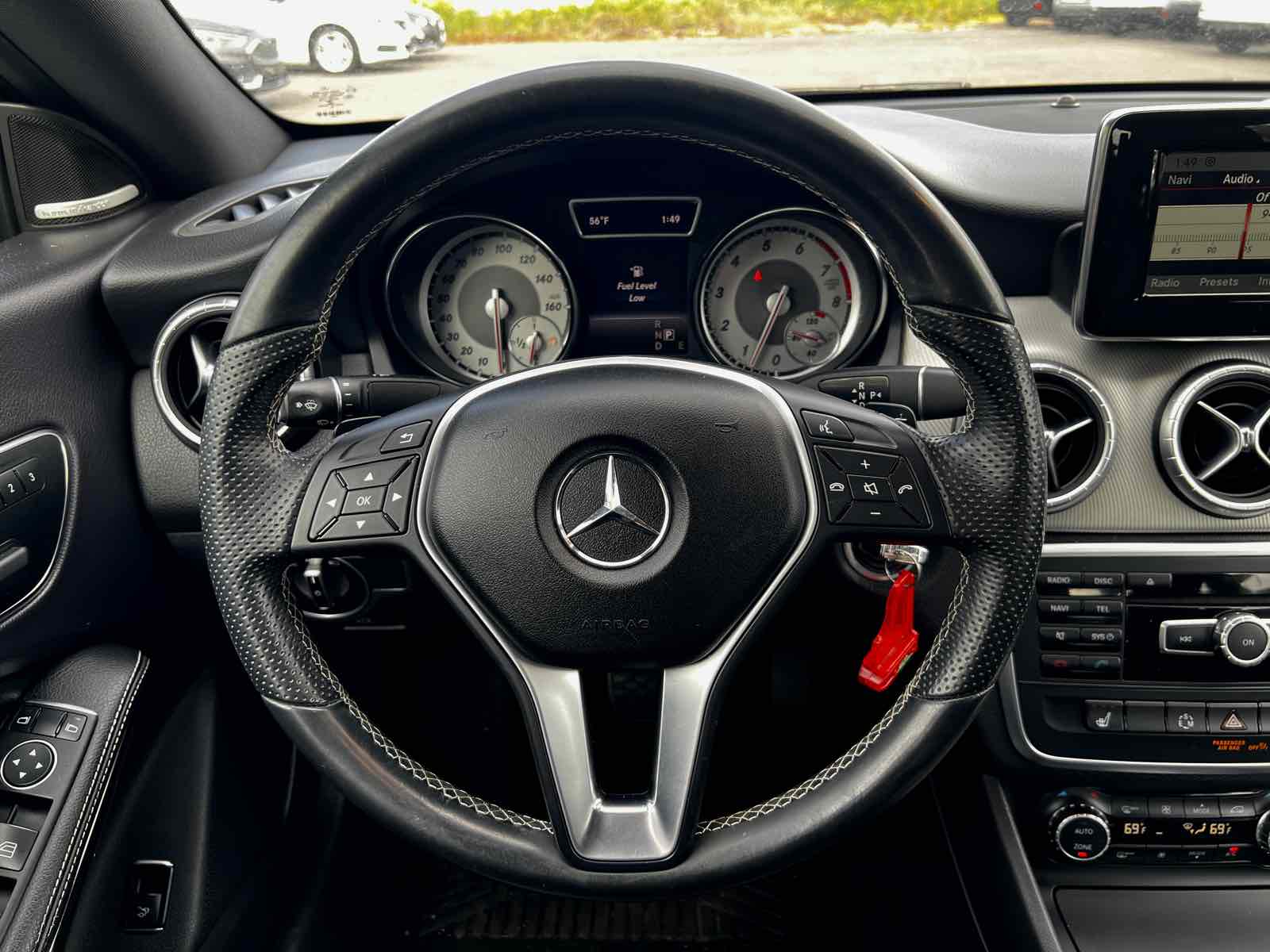 2014 Mercedes-Benz CLA 250 4MATIC Coupe 30