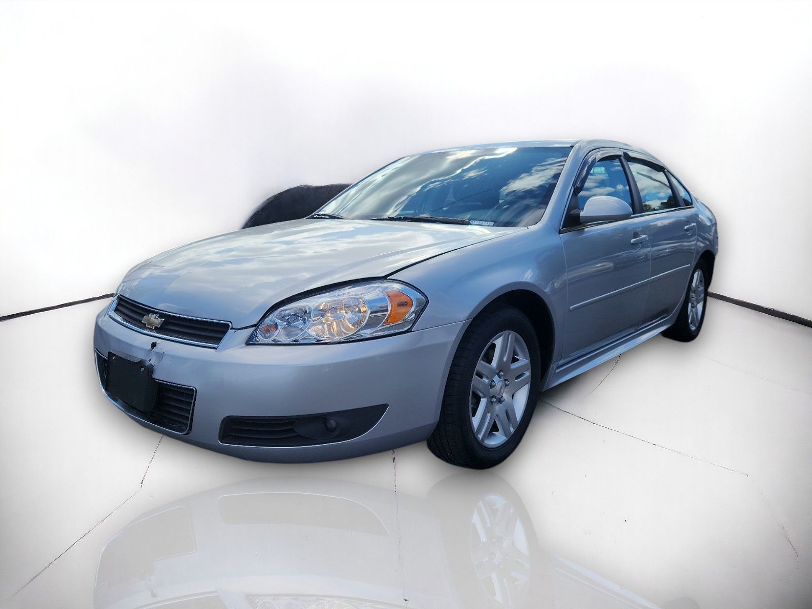 2011 Chevrolet Impala LT Retail 2