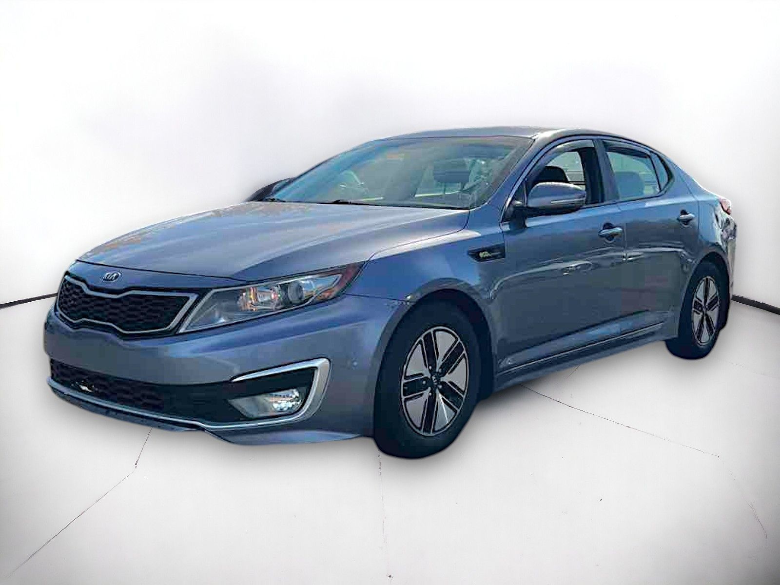 2012 Kia Optima Hybrid 2