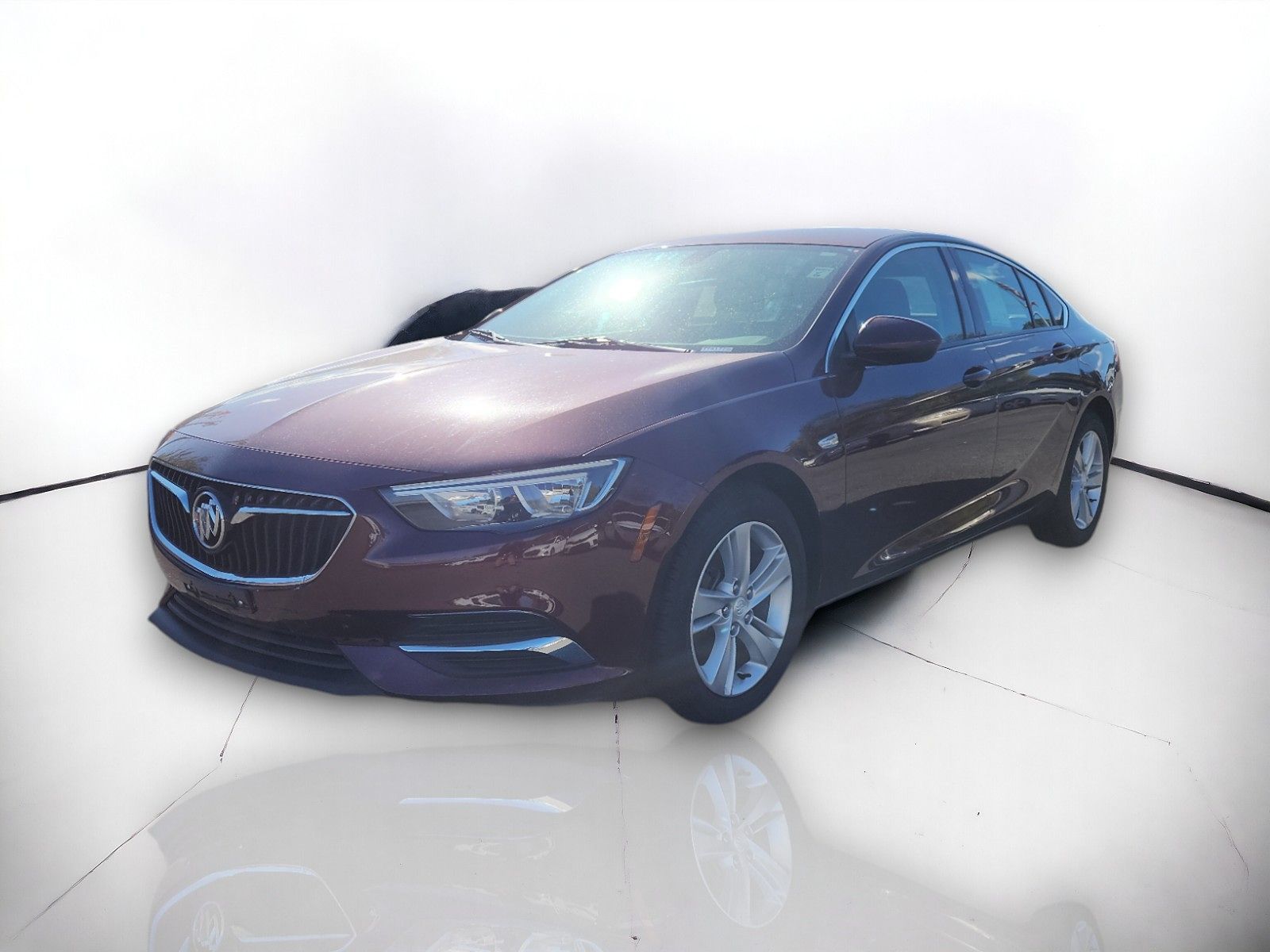 2018 Buick Regal Sportback Preferred 2