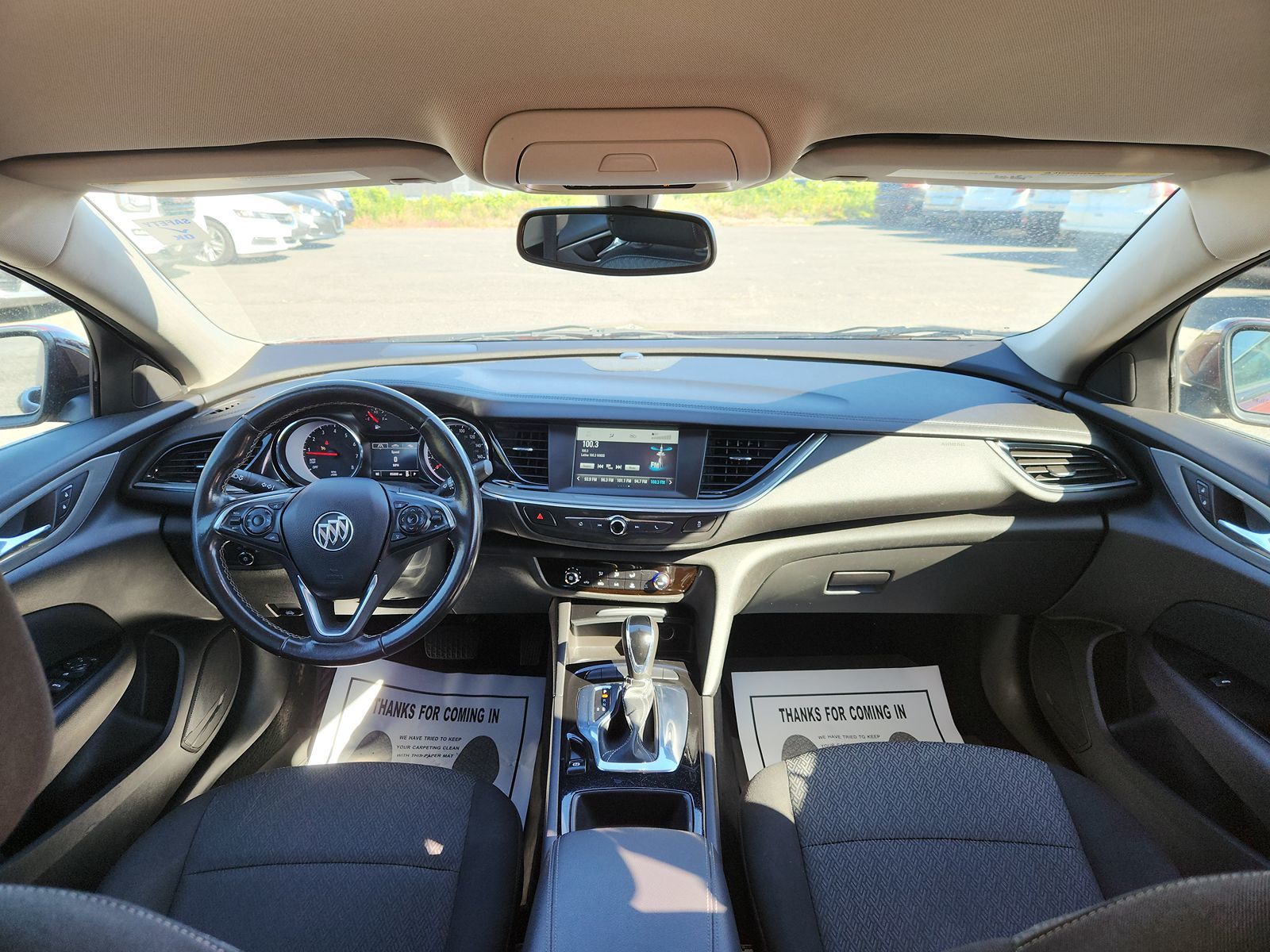 2018 Buick Regal Sportback Preferred 13