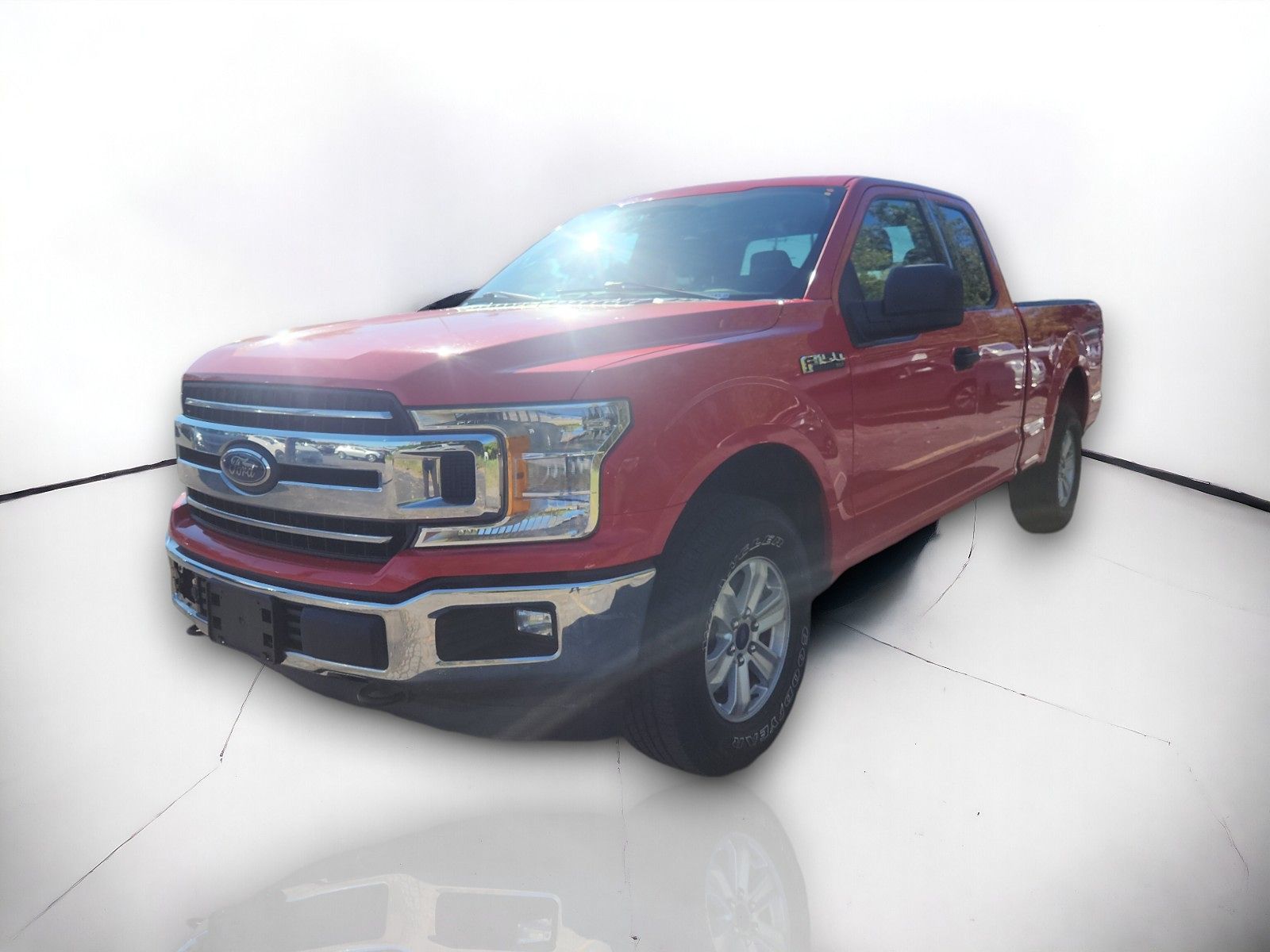 2018 Ford F-150 XLT 2